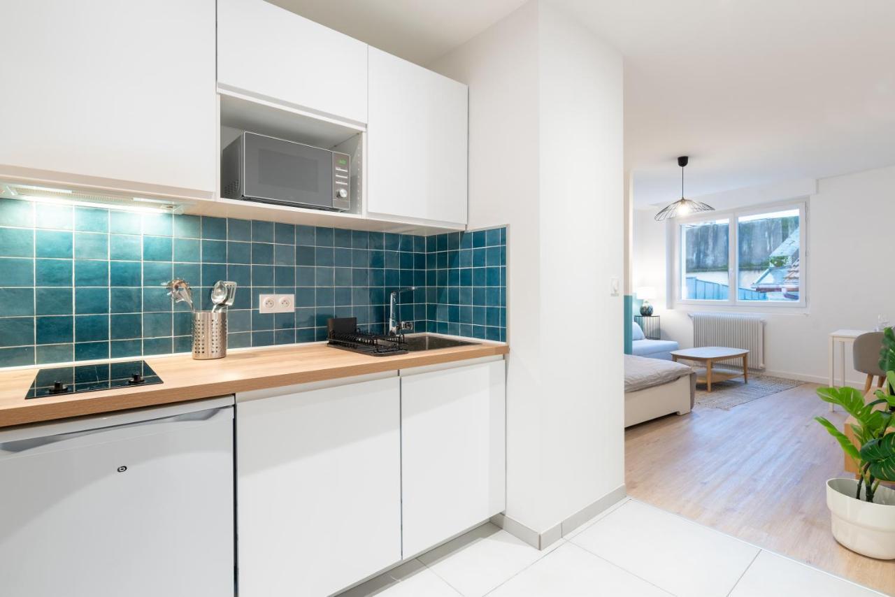 H S H Conciergerie Dax Apartamento Exterior foto