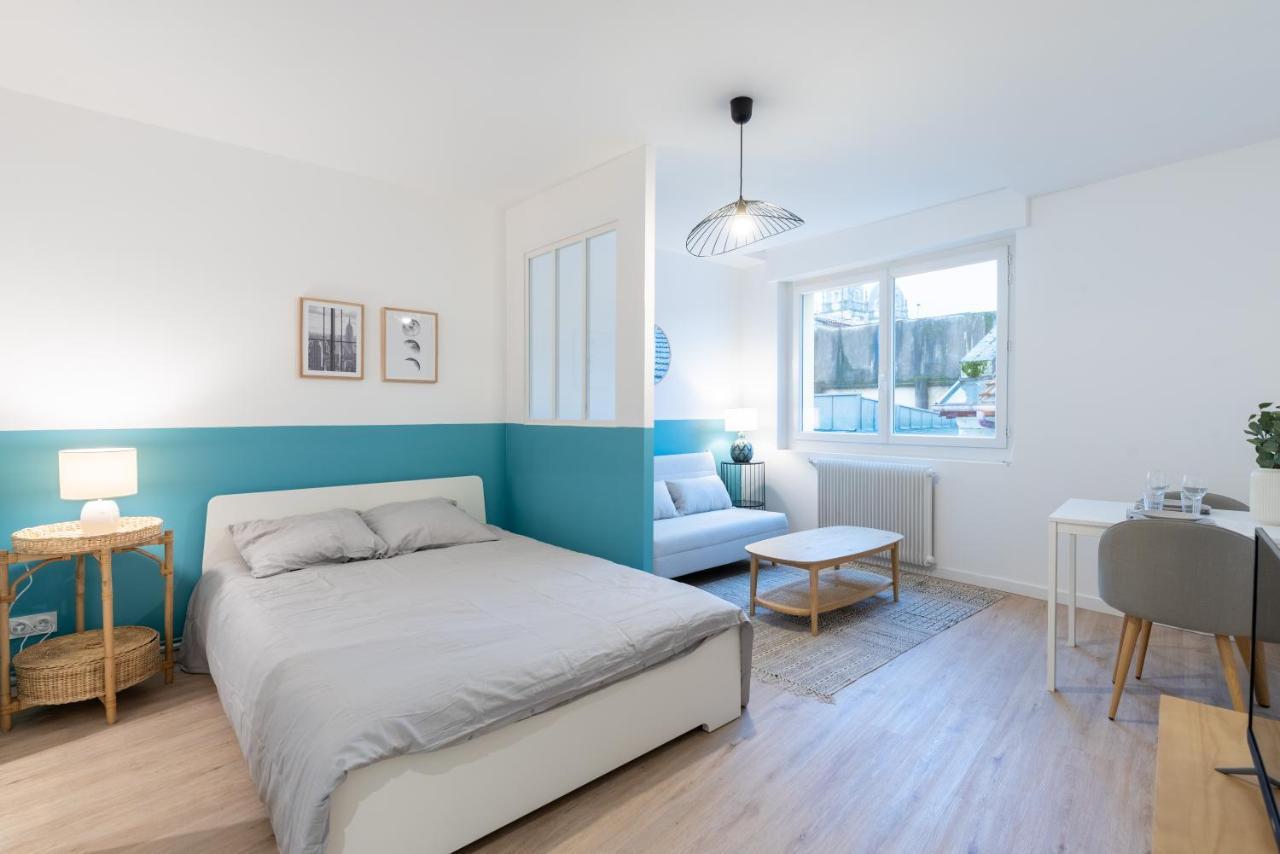 H S H Conciergerie Dax Apartamento Exterior foto